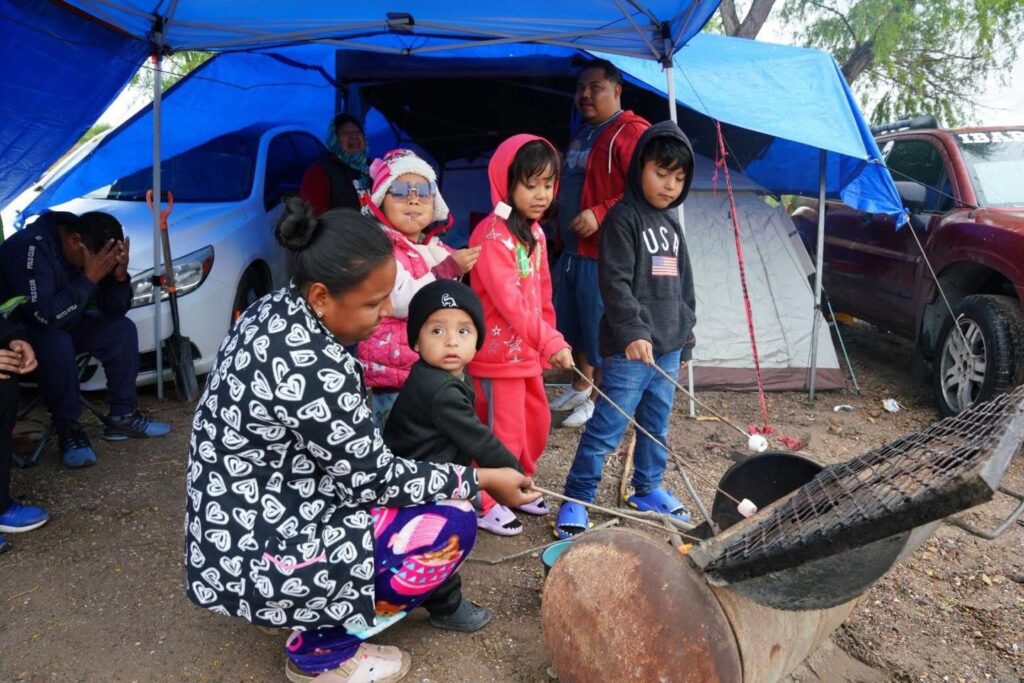 Saldo blanco en Semana Santa 2026 en Nuevo Laredo