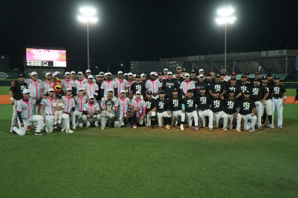 Con gran éxito se realiza el 4.º Juego con Causa a beneficio del DIF Nuevo Laredo Con gran éxito se realiza el 4.º Juego con Causa a beneficio del DIF Nuevo Laredo