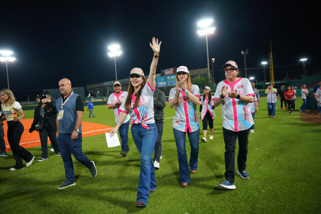 Con gran éxito se realiza el 4.º Juego con Causa a beneficio del DIF Nuevo Laredo Con gran éxito se realiza el 4.º Juego con Causa a beneficio del DIF Nuevo Laredo