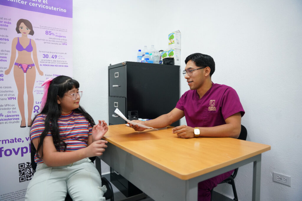 Nuevo Laredo dará servicios de salud gratuitos a menores