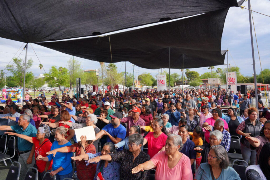 Instala alcaldesa Carmen Lilia Canturosas Consejo Social de Participación y refuerza trabajo comunitario en Nuevo Laredo