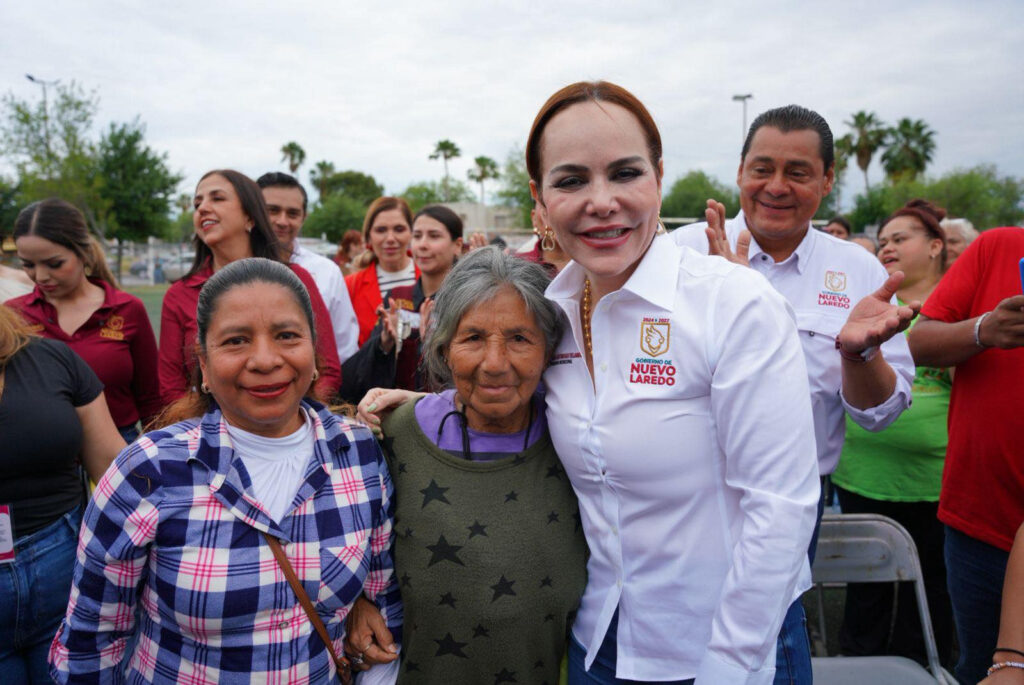 Instala alcaldesa Carmen Lilia Canturosas Consejo Social de Participación y refuerza trabajo comunitario en Nuevo Laredo