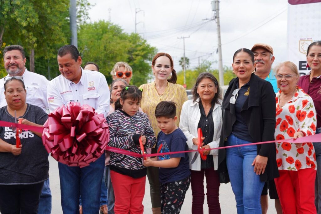 Gobierno de Nuevo Laredo consolida transformación urbana con pavimentación y drenaje sanitario en colonia Hipódromo Gobierno de Nuevo Laredo consolida transformación urbana con pavimentación y drenaje sanitario en colonia Hipódromo