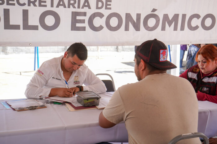 Presidencia Cerquita de Ti llega este jueves 16 de abril a la colonia Villas de San Miguel