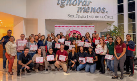 Convoca Gobierno Municipal a empresarios y productores a integrarse al programa “Hecho en Nuevo Laredo”