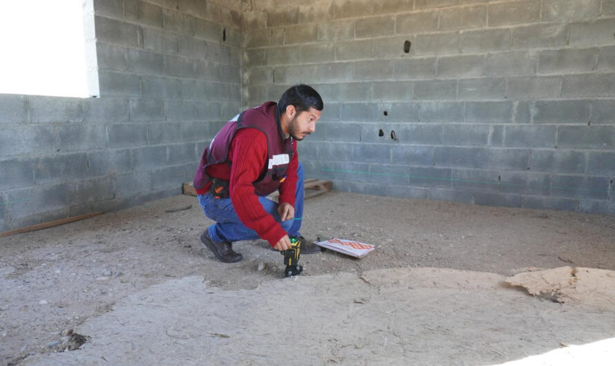 Gobierno de Nuevo Laredo mantiene inscripciones abiertas a “Piso Firme 2026”; apoyo para mejorar viviendas