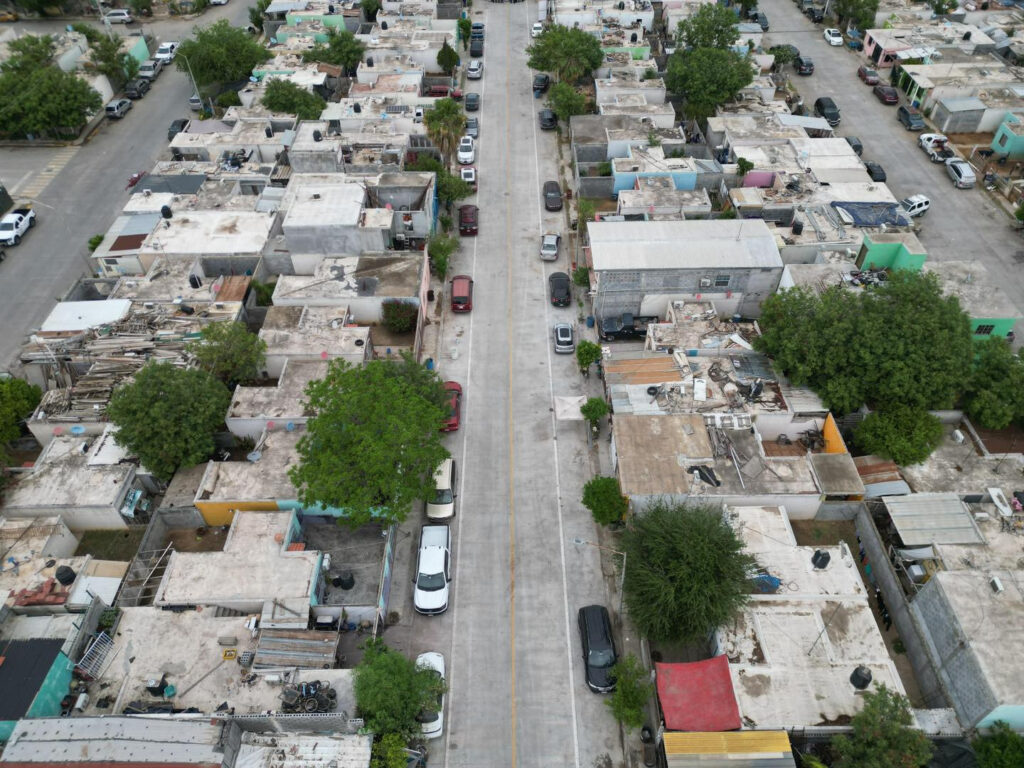 Vecinos de Palmares estrenan calles dignas tras entrega de nuevas obras de repavimentación