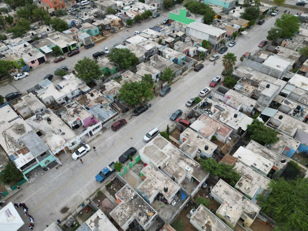 Vecinos de Palmares estrenan calles dignas tras entrega de nuevas obras de repavimentación