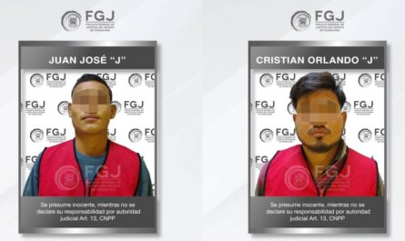 Vinculan a proceso a 2 por homicidio en Altamira