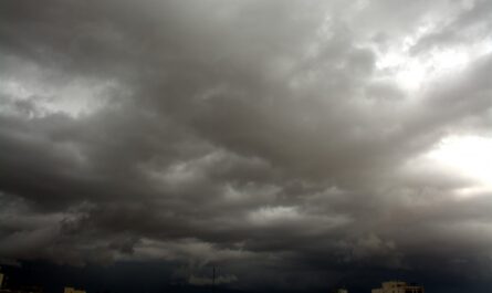 Clima variable en Tamaulipas este 20 de abril: lluvias y nubosidad