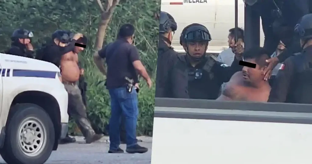 Ebrio mata a agente de Tránsito en El Mante