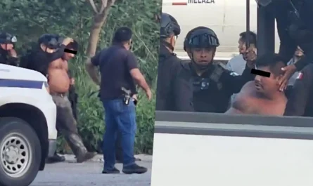 Ebrio mata a agente de Tránsito en El Mante