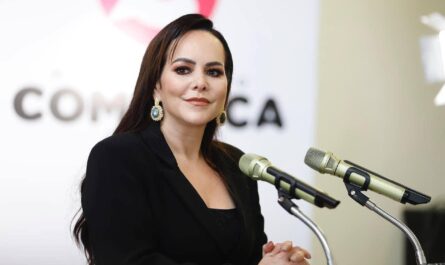 Carmen Lilia fortalece medidas para consolidar el Nuevo Laredo seguro