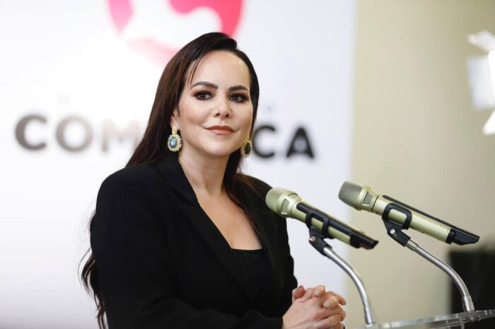 Carmen Lilia fortalece medidas para consolidar el Nuevo Laredo seguro