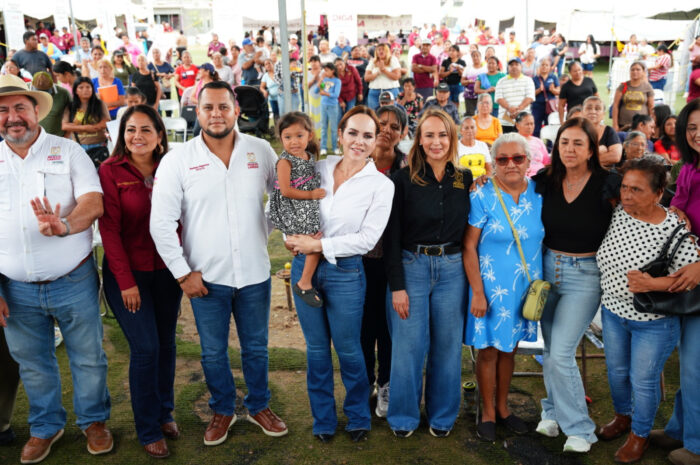 Alcaldesa Carmen Lilia Canturosas lleva gobierno cercano y atención personalizada a Palmares