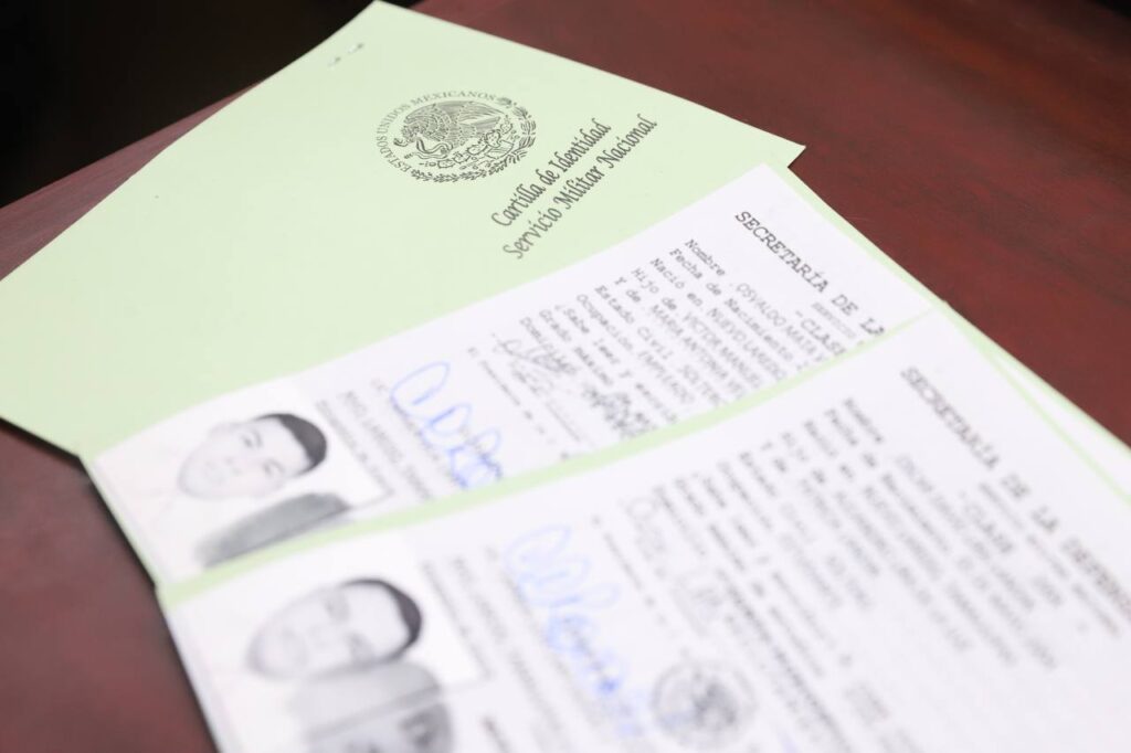 Amplían recepción de cartillas militares para jóvenes de la clase 2007, remisos y clases anteriores en Nuevo Laredo Amplían recepción de cartillas militares para jóvenes de la clase 2007, remisos y clases anteriores en Nuevo Laredo