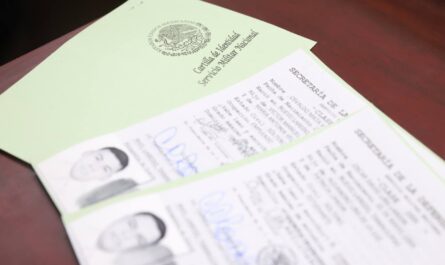Amplían recepción de cartillas militares para jóvenes de la clase 2007, remisos y clases anteriores en Nuevo Laredo