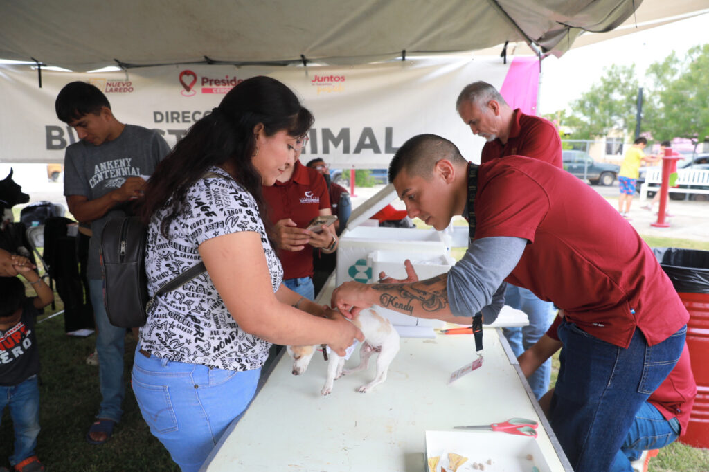 “Día del Pueblo” acercará servicios y apoyos a familias de Voluntad y Trabajo, en Nuevo Laredo “Día del Pueblo” acercará servicios y apoyos a familias de Voluntad y Trabajo, en Nuevo Laredo