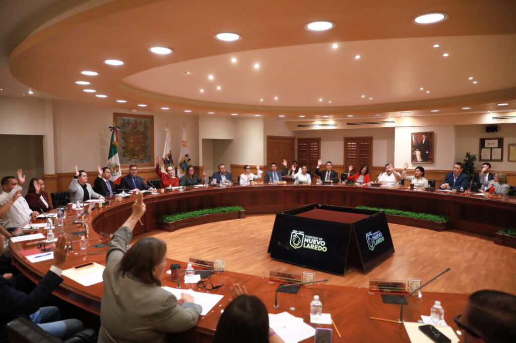 Gobierno de Nuevo Laredo dona predio al IMSS para nuevo CECI