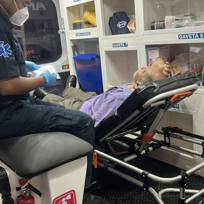 Viaja desde Yucatán y termina solo en Reynosa tras enterarse de una muerte Viaja desde Yucatán y termina solo en Reynosa tras enterarse de una muerte
