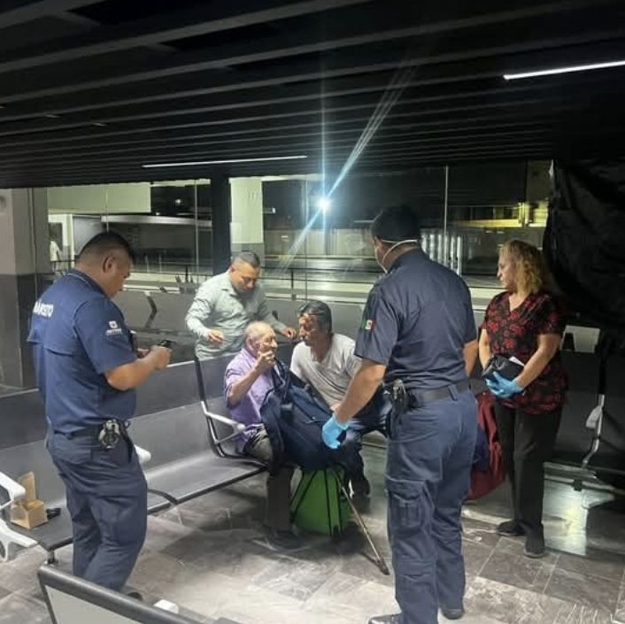 Viaja desde Yucatán y termina solo en Reynosa tras enterarse de una muerte Viaja desde Yucatán y termina solo en Reynosa tras enterarse de una muerte