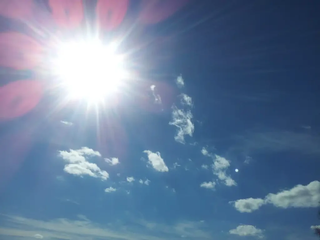 Clima en Tamaulipas hoy 6 de mayo: calor y lluvias