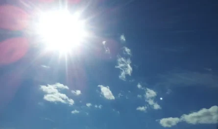 Clima en Tamaulipas hoy 6 de mayo: calor y lluvias