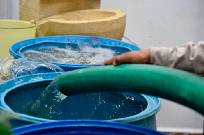 Persisten tandeos de agua en Victoria pese a lluvias recientes