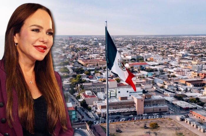 Carmen Lilia Canturosas encabeza el mercado laboral #1 de México