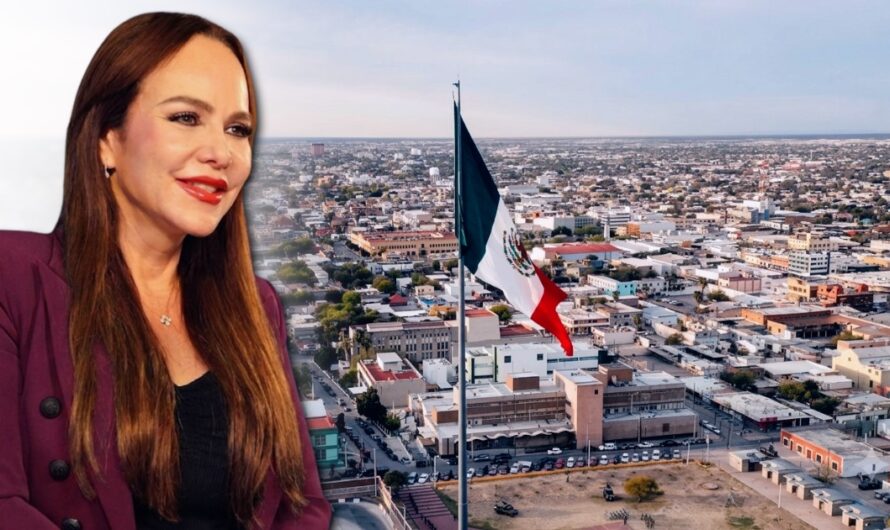 Carmen Lilia Canturosas encabeza el mercado laboral #1 de México
