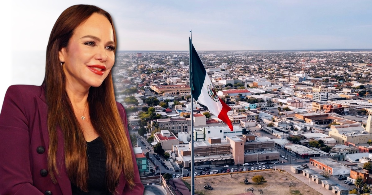Carmen Lilia Canturosas encabeza el mercado laboral #1 de México