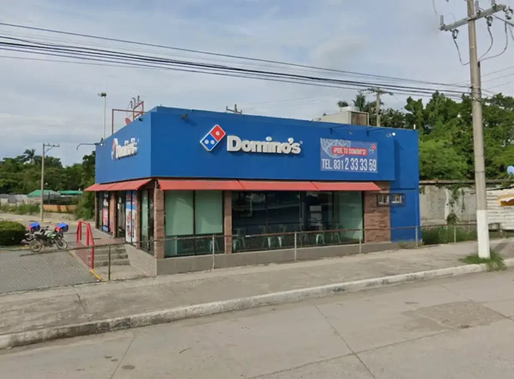 Domino's Pizza cierra sus puertas en El Mante tras más de 26 años de operación Domino's Pizza cierra sus puertas en El Mante