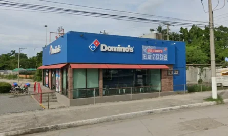 Domino's Pizza cierra sus puertas en El Mante