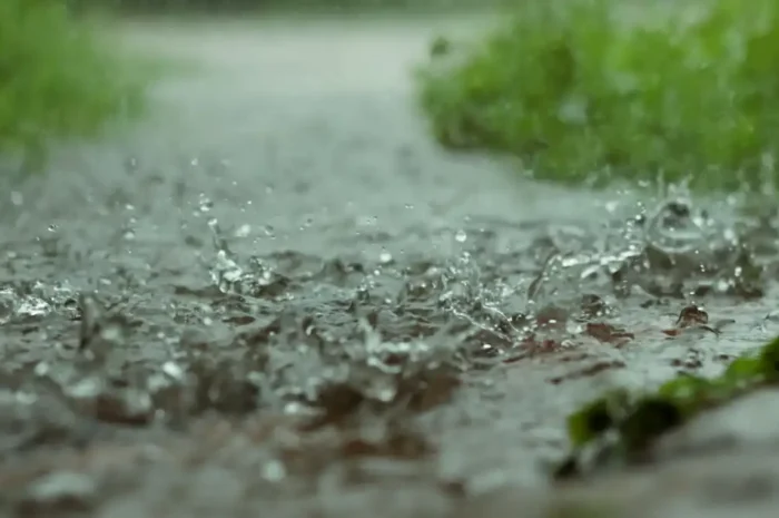 Lluvias se mantienen este lunes en Tamaulipas