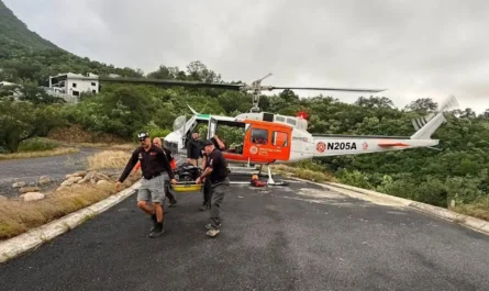 Trágico accidente en cuatrimoto deja sin vida a pareja de Nuevo Laredo