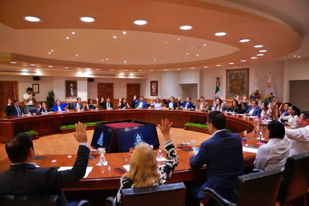 Aprueba Cabildo de Nuevo Laredo 100% de descuento en recargos del ISAI durante julio Aprueba Cabildo de Nuevo Laredo 100% de descuento en recargos del ISAI durante julio