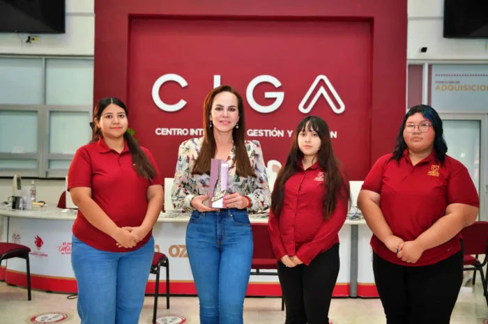 Reconocen a Nuevo Laredo con premio internacional por atención a servicios públicos