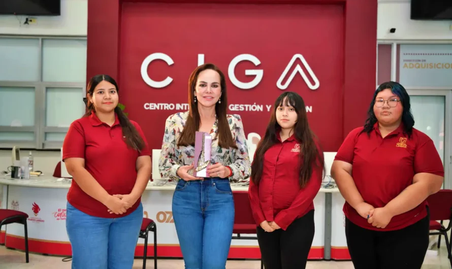 Reconocen a Nuevo Laredo con premio internacional por atención a servicios públicos Reconocen a Nuevo Laredo con premio internacional por atención a servicios públicos