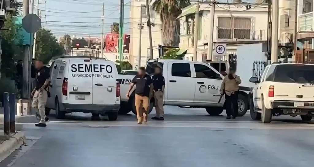Ataque armado en Reynosa deja cuatro muertos y una mujer herida