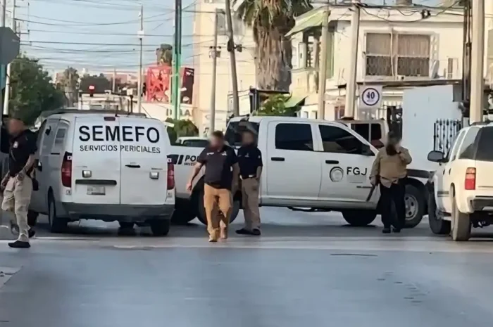 Ataque armado en Reynosa deja cuatro muertos y una mujer herida