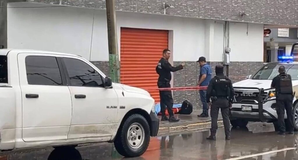 Hombre muere tras desvanecerse en calles de Ciudad Madero