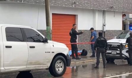 Hombre muere tras desvanecerse en calles de Ciudad Madero