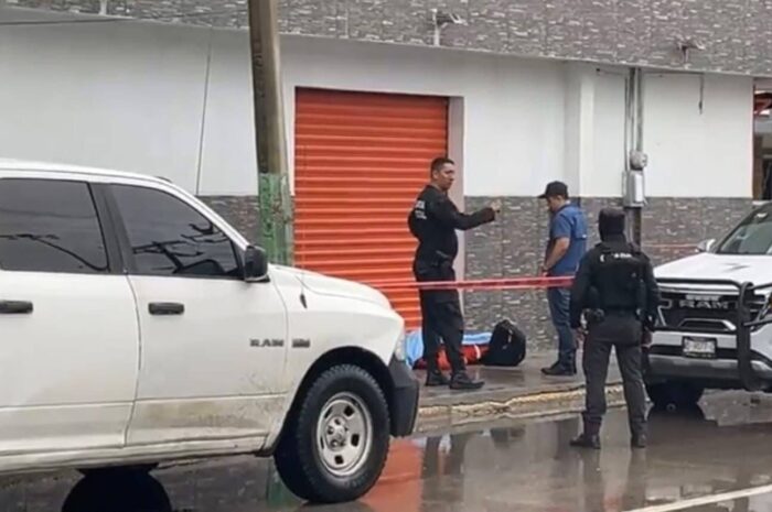 Hombre muere tras desvanecerse en calles de Ciudad Madero