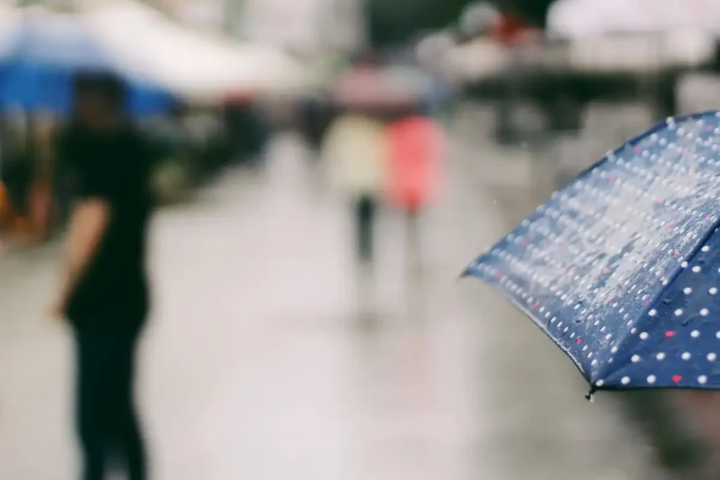 Clima en Tamaulipas: jueves con lluvias, tormentas y calor