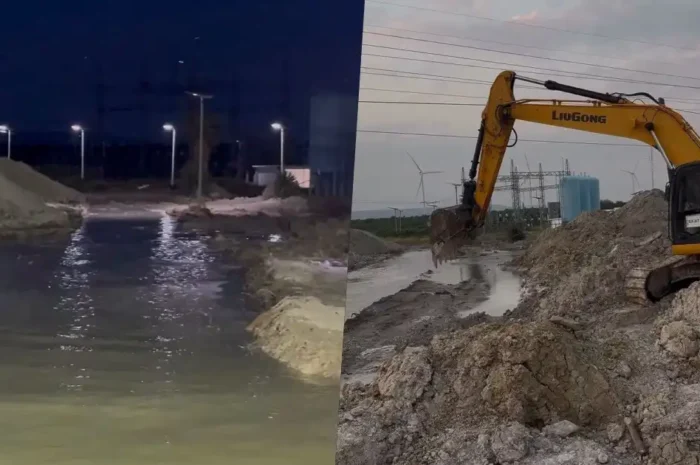 Falla en acueducto deja sin agua a gran parte de Victoria