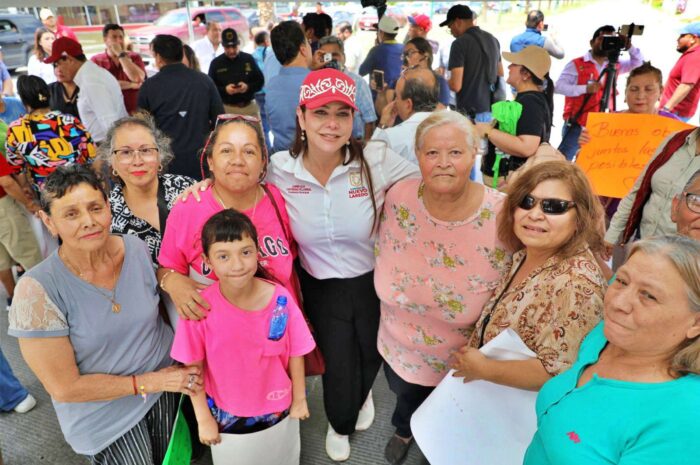 Gobierno de Carmen Lilia consolida a Nuevo Laredo como líder en servicios públicos