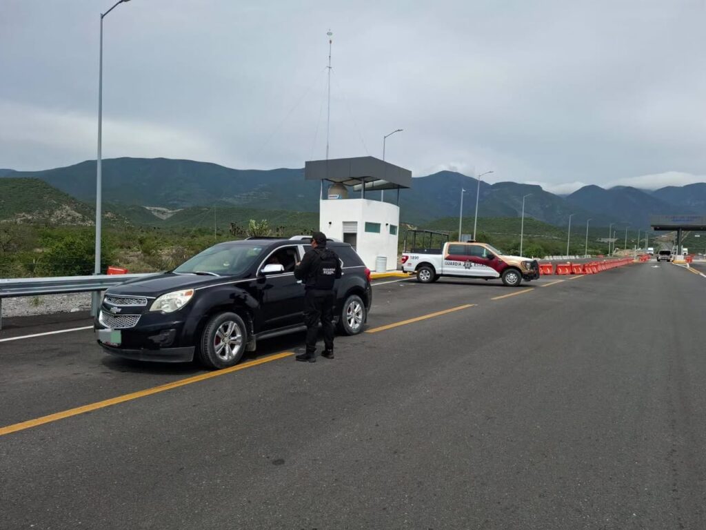 Guardia Estatal recupera en Jaumave a menor reportado como sustraído Guardia Estatal recupera en Jaumave a menor reportado como sustraído