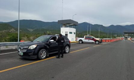 Guardia Estatal recupera en Jaumave a menor reportado como sustraído