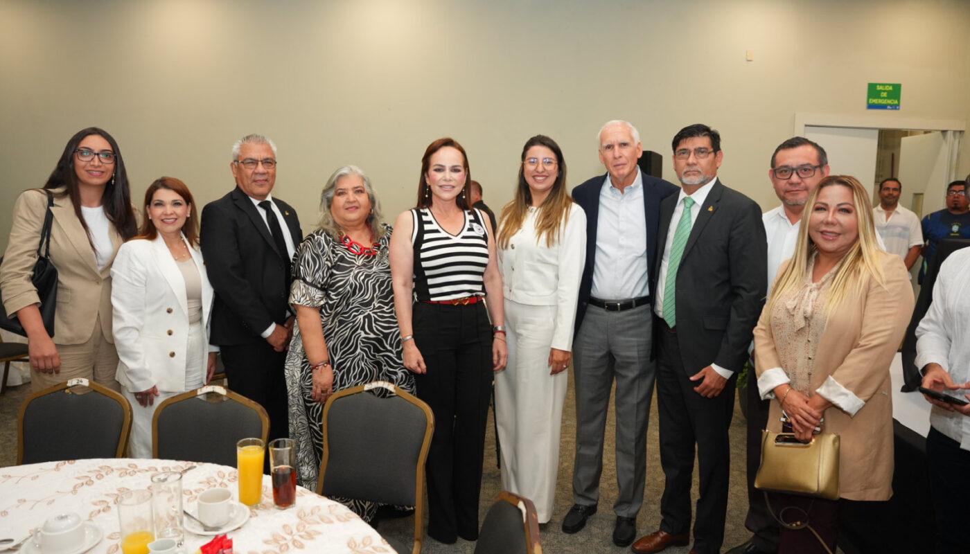 Líderes empresariales respaldan corredor Nuevo Laredo-Tampico Líderes empresariales respaldan corredor Nuevo Laredo-Tampico