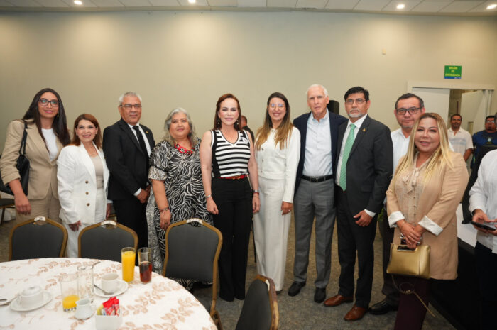 Líderes empresariales respaldan corredor Nuevo Laredo-Tampico
